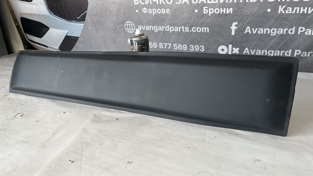 Лайстна за задна лява и предна лява врата Dacia Duster 2010-2017
