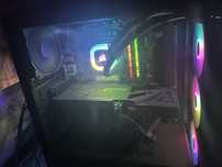 Vand pc gaming facut custom