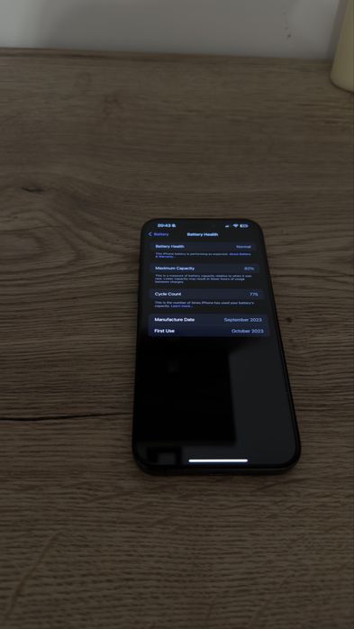 iPhone 15 Pro Max – 512 GB