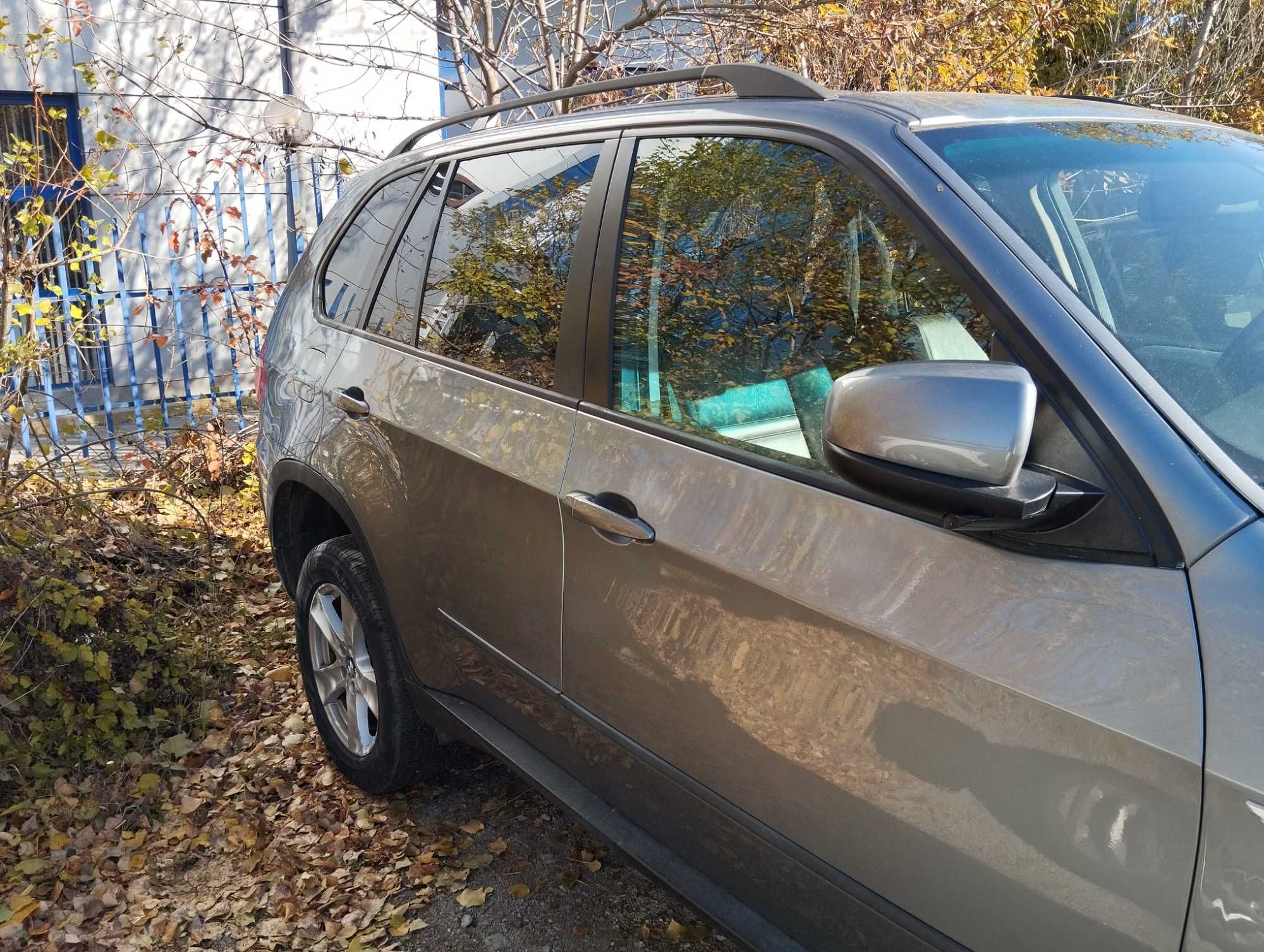 Продавам BMW IS X5