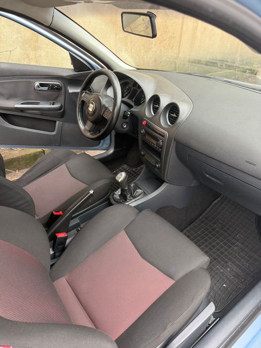 Seat ibiza 1.4 + GPL