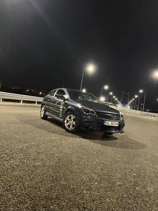 Opel astra h gtc pachet opc
