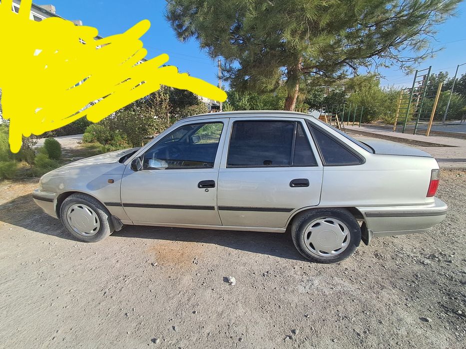 Nexia 1 sotiladi.. 2004 yil. Mator gibrid qilingan
