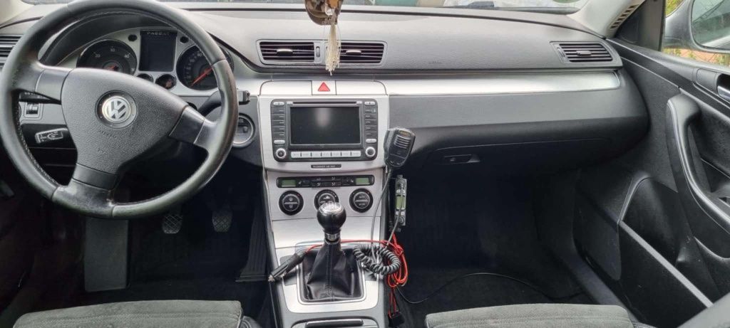 Volkswagen  Passat b6 TDI 2.0