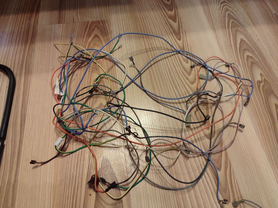 Части за фурна Zanussi ZOB471X