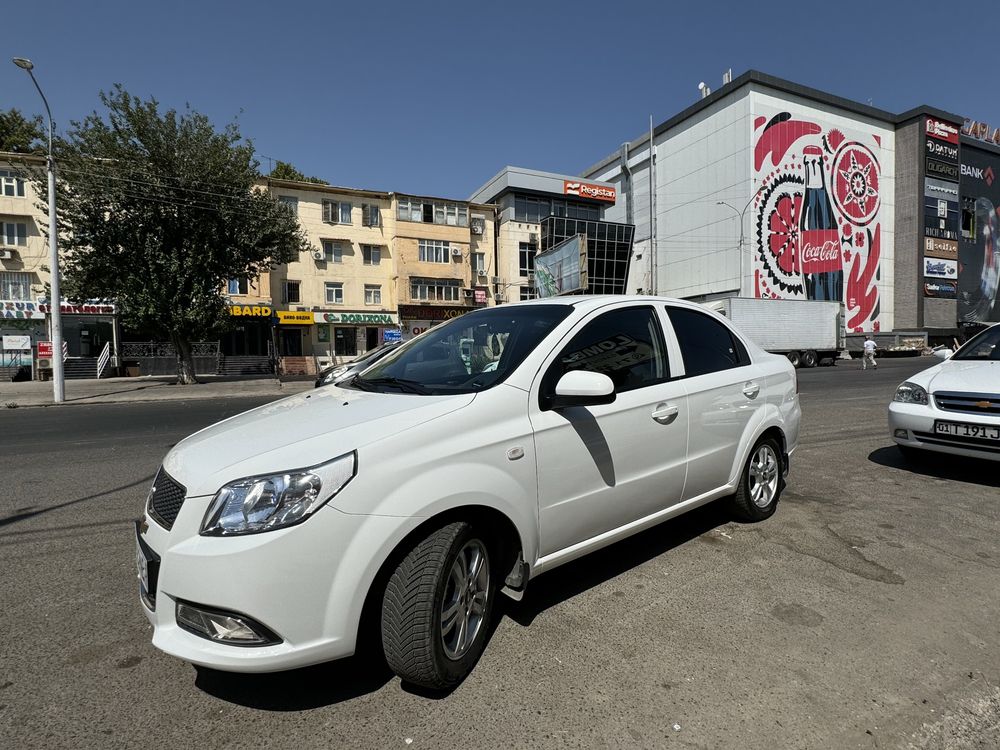 Nexia 3 Avtomat 2020 Toza