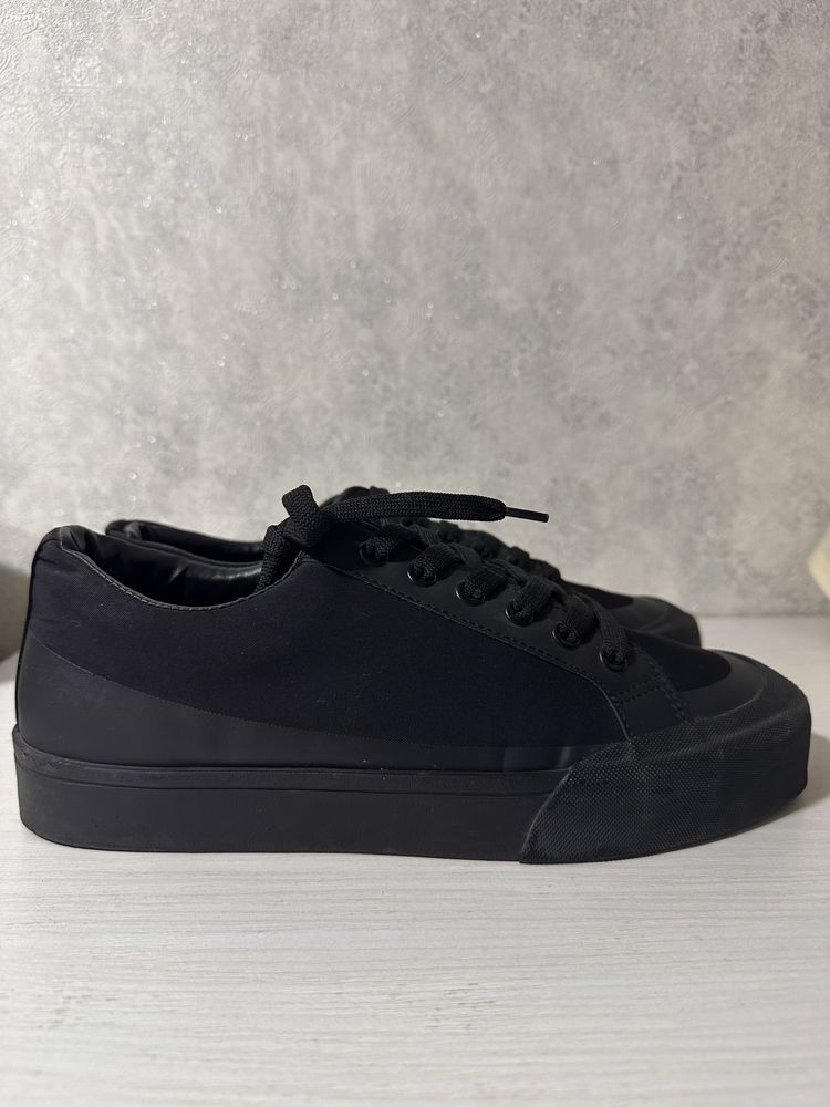 Мужские кеды ZARA