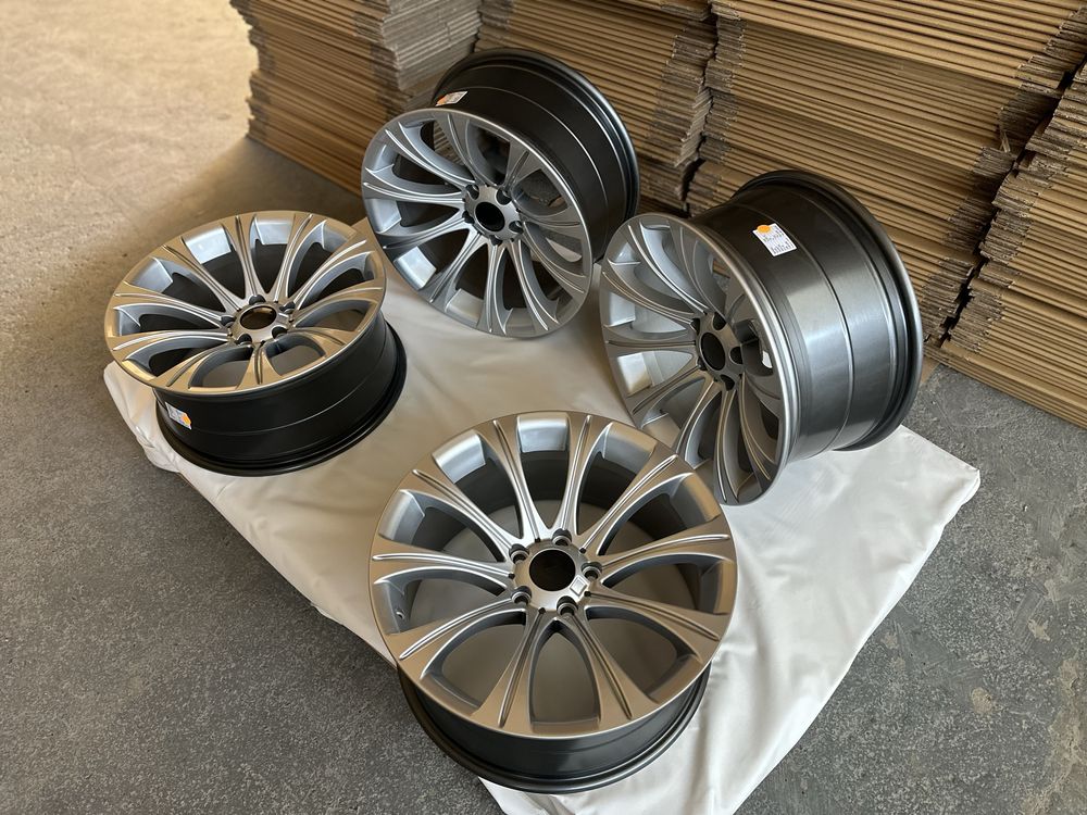 Deep Concave Джанти за BMW 19” цола Style 166 Спорт Пакет е60
