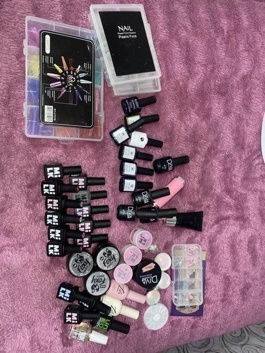 Маникюрный аппараты.