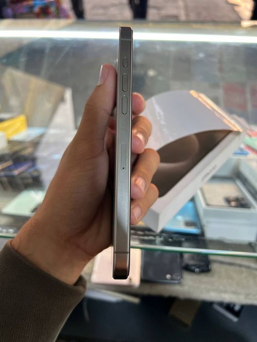 Iphone 15 pro max 91%
