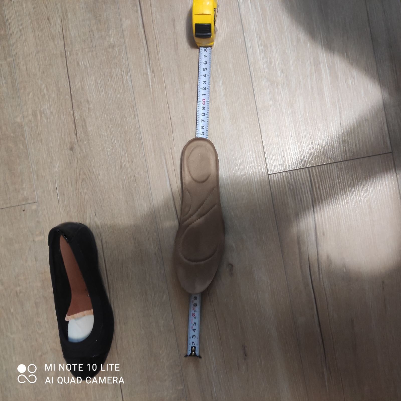 Пантофки/балеринки обувки Clarks 36