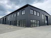 Inchiriere hale noi industriale/depozitare/logistica - 1200 mp - Sibiu