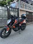 Ktm duke 16  ani