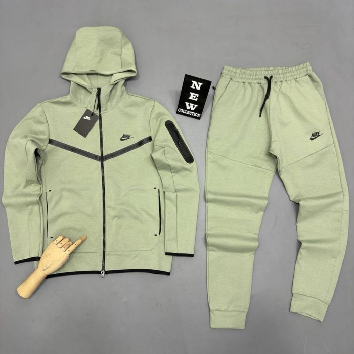 Nike tech fleece double face унисекс модел