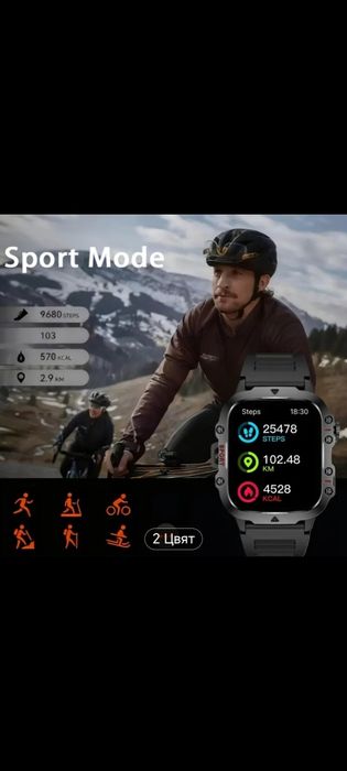 Нов смарт чесовник