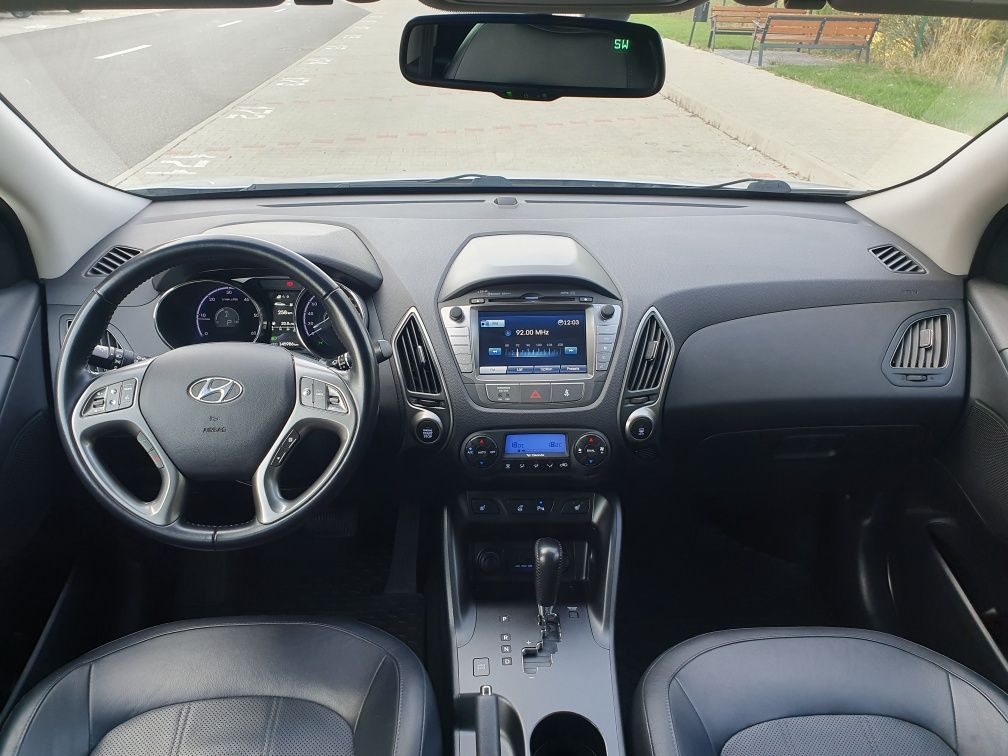 Hyundai ix35 2015  4WD  Automat