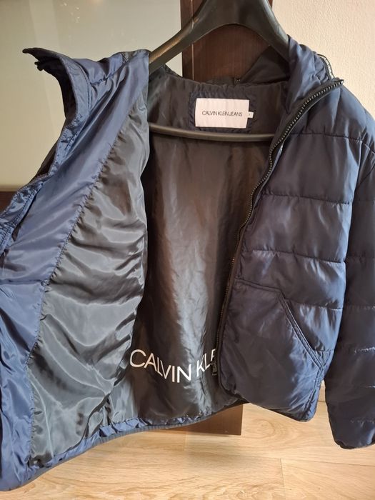 Дамско яке Calvin Klein Jeans