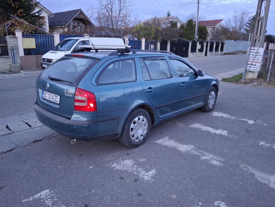 Skoda Octavia 2 - 2006 - 1.9 tdi - E4 - Acte la zi - Stare foarte buna