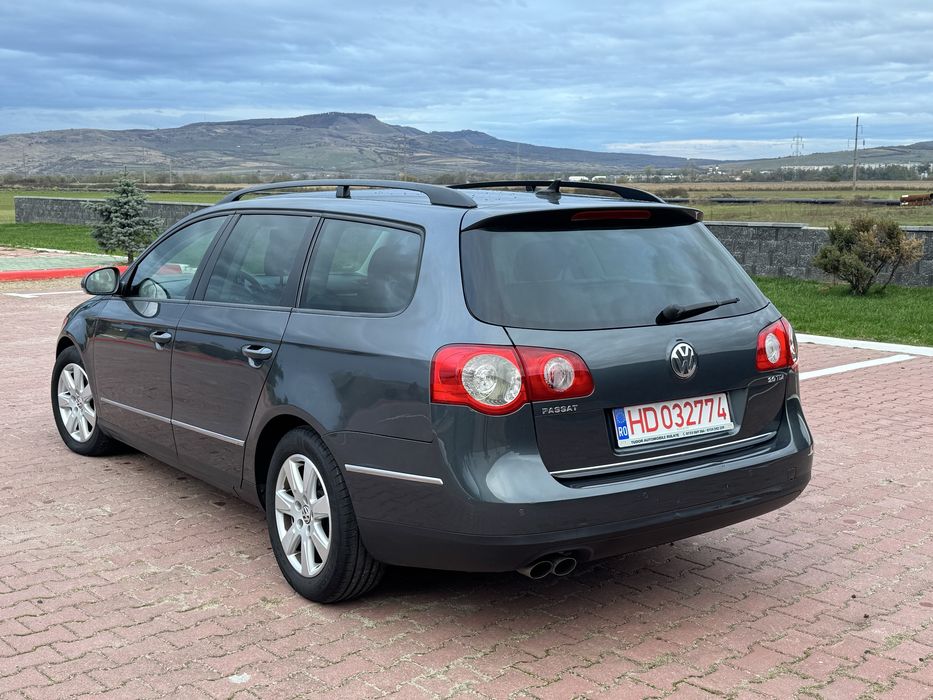 Vând Volkswagen Passat Motor 2.0 Diesel 140 CP Euro 5 CBAB Fără rugină