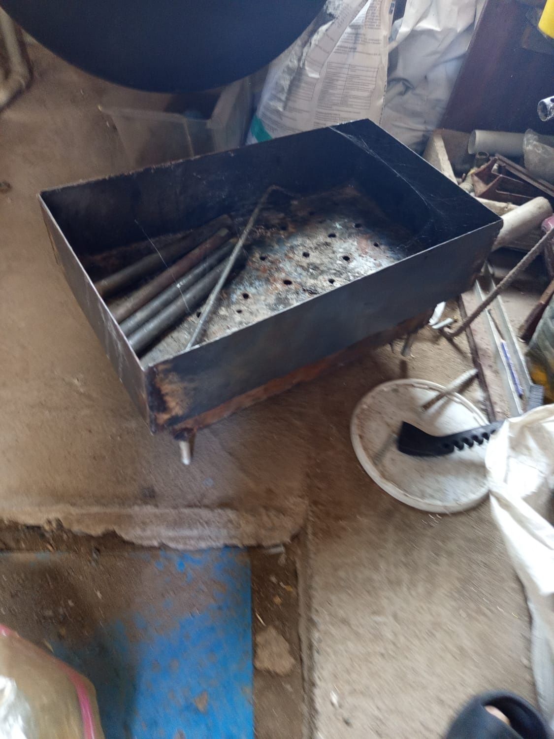 Продам шашлычную 40 см