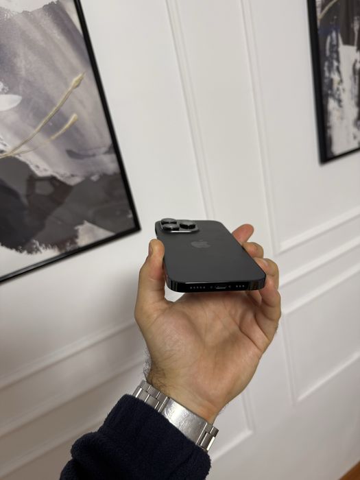 Iphone 14 Pro, 128GB, Space Black