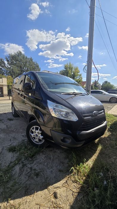 Ford Transit Custom Mixt 5 locuri 2.2 170cp 2013