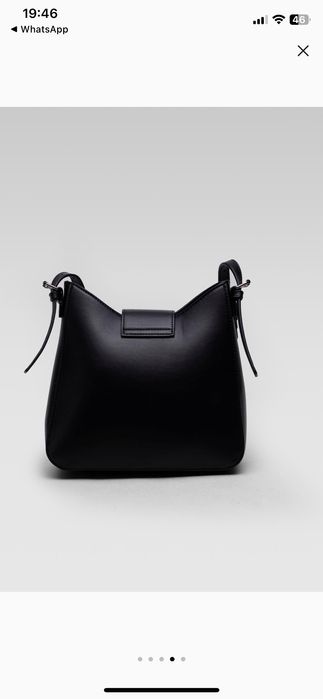 Geanta neagra de umar