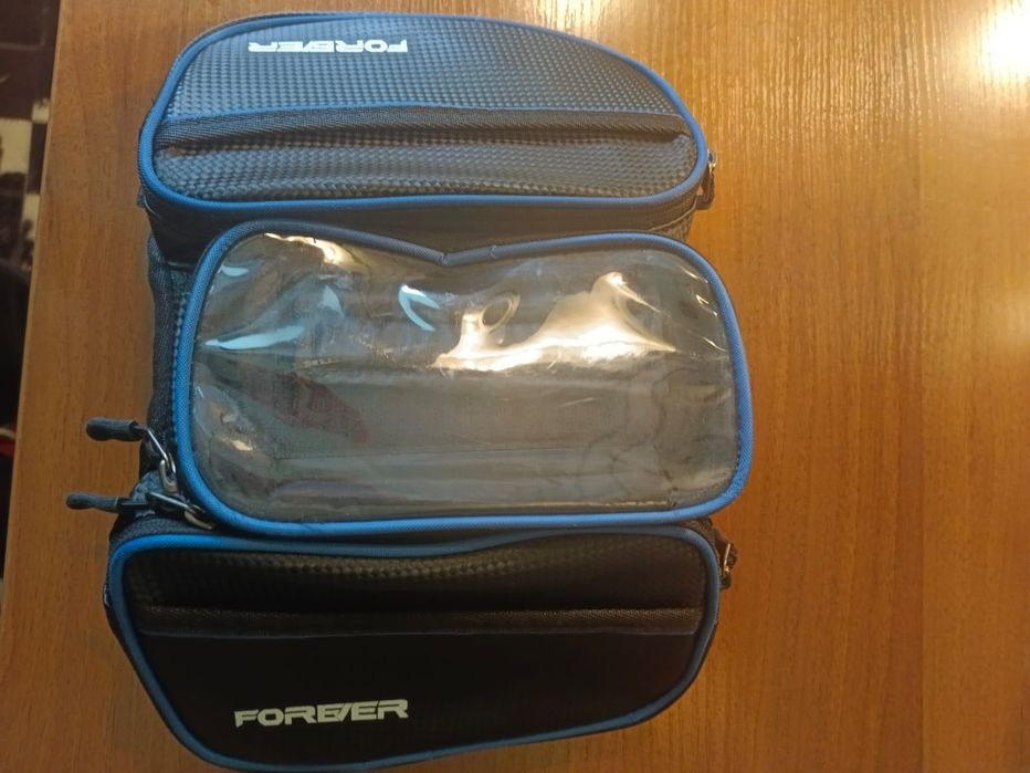 Вело сумка на раму