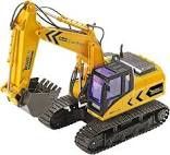 Revell Jigsaw Digger 2.0 Багер с дистанционно управление