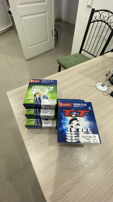 Свечи зажигания для всех марок автомобилей