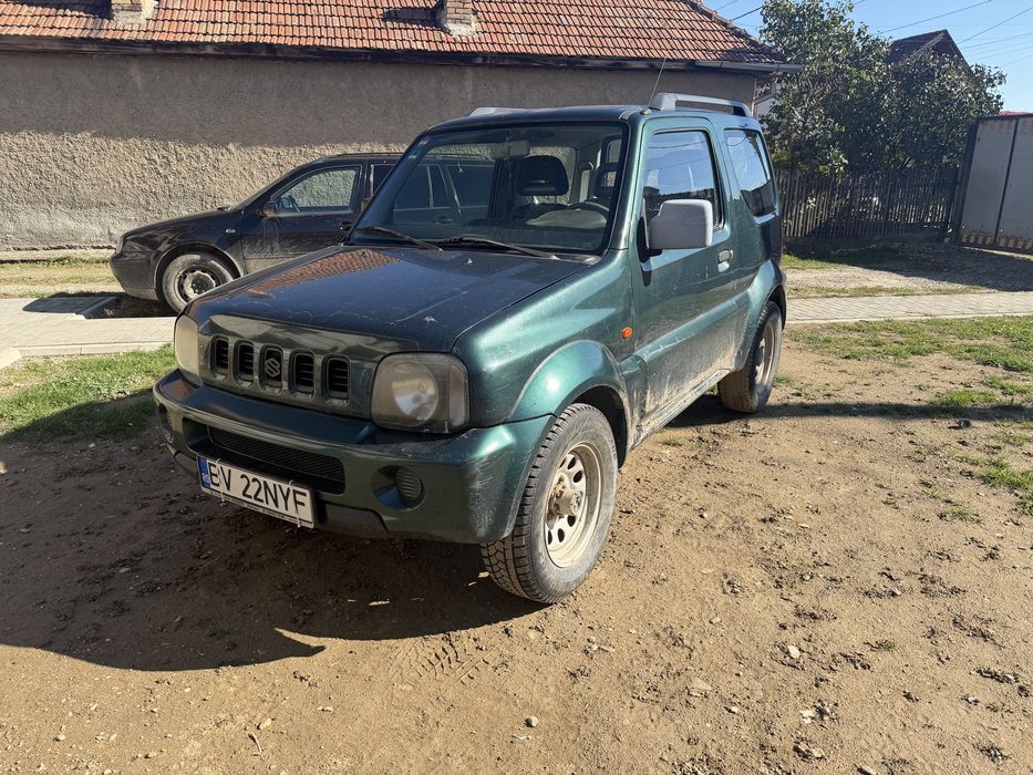 Vand  Suzuki Jimmy