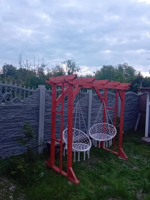 Leagăn Pergola nou