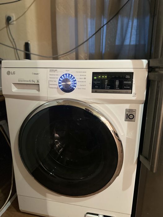 Стиральная машина LG