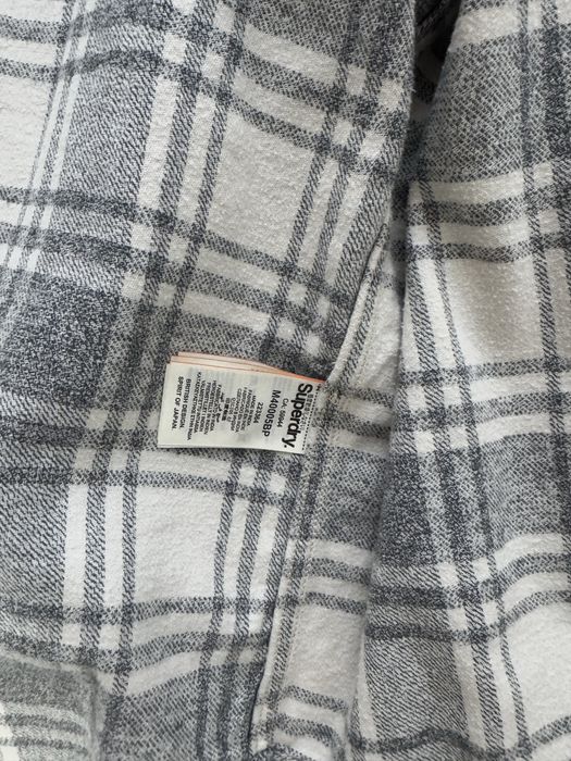 Camasa Superdry Merchant Line black friday