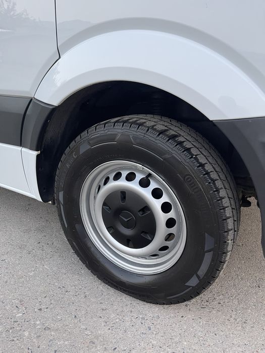 Mercedes Sprinter 2017