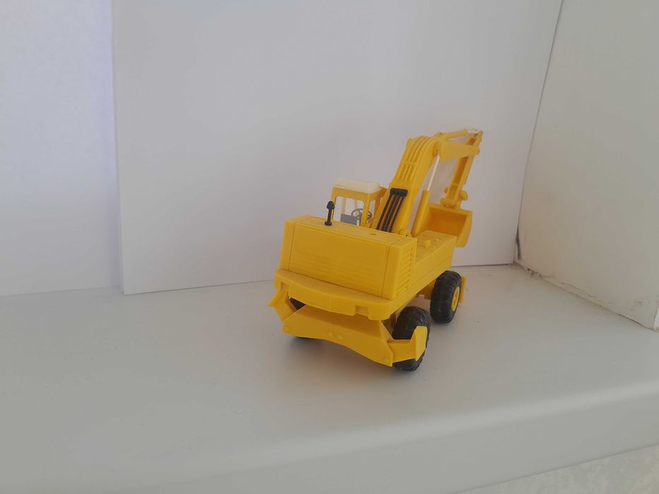 Модель экскаватор ЭО АТЕК Киев СССР