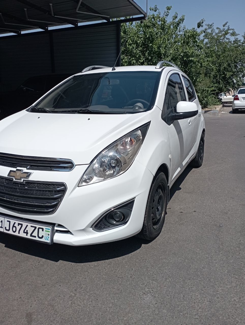 2016 spark gazi bor arendaga