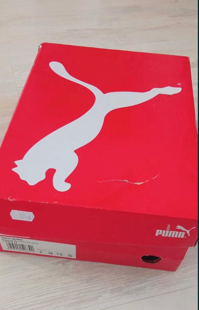 Дамски маратонки Puma