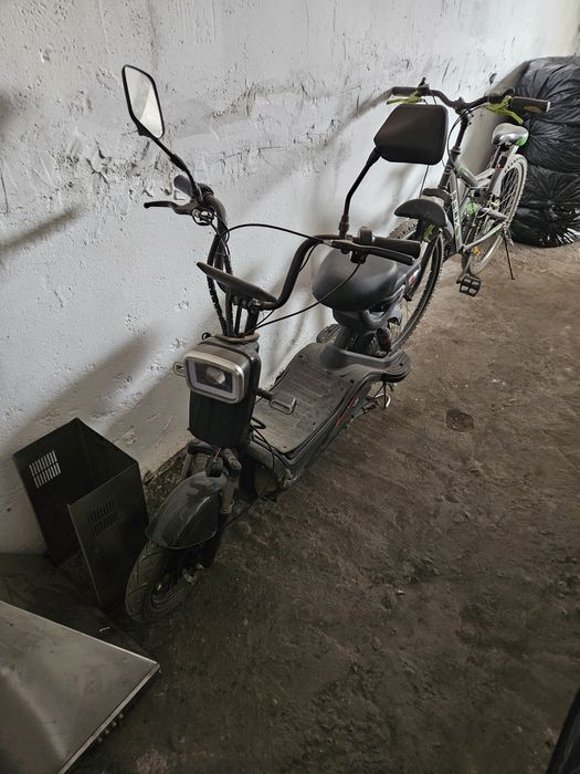 Электро велосипед