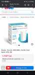 Router wireless TP-Link Wi-Fi DECO X50-5G AX3000 5G Alb

Cutie sigi