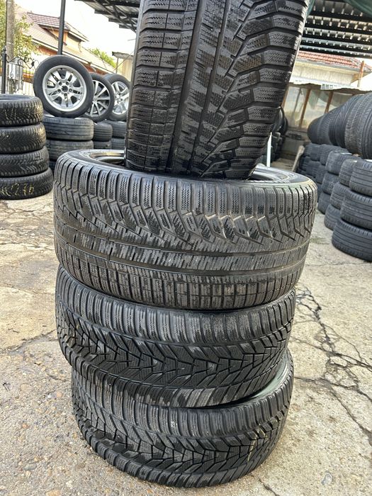 18 ски hankook  спорт  пакет зимни гуми