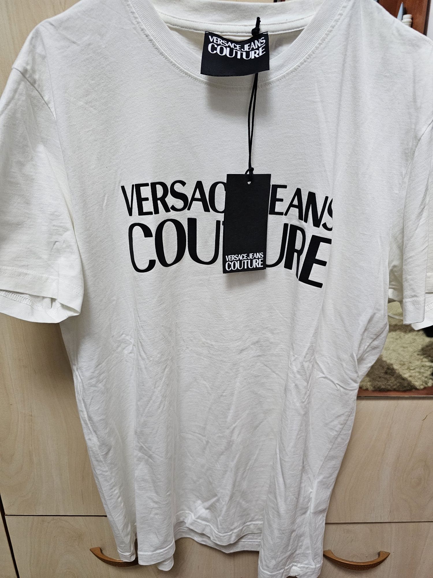 Tricou Versace Jeans  Couture