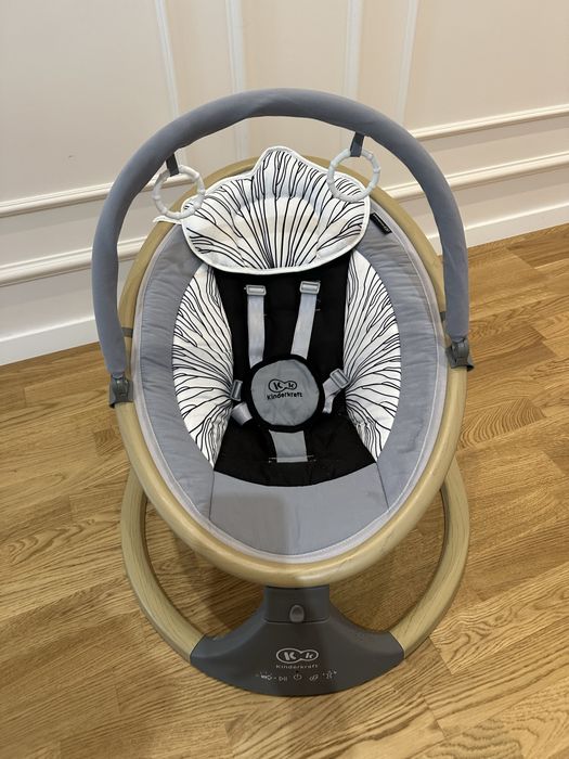 Leagan electric bebelusi kinderkraft