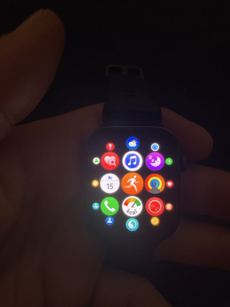 Huawei watch fit3