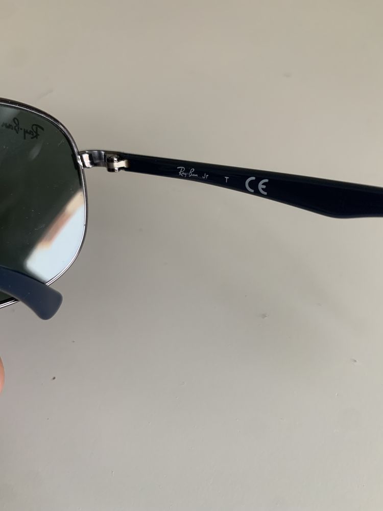 Ochelari Aviator Ray-Ban Copii Originali