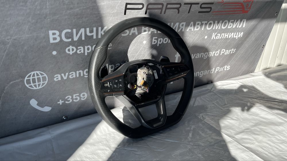 2 броя волан Seat Cupra Formentor 2020-
