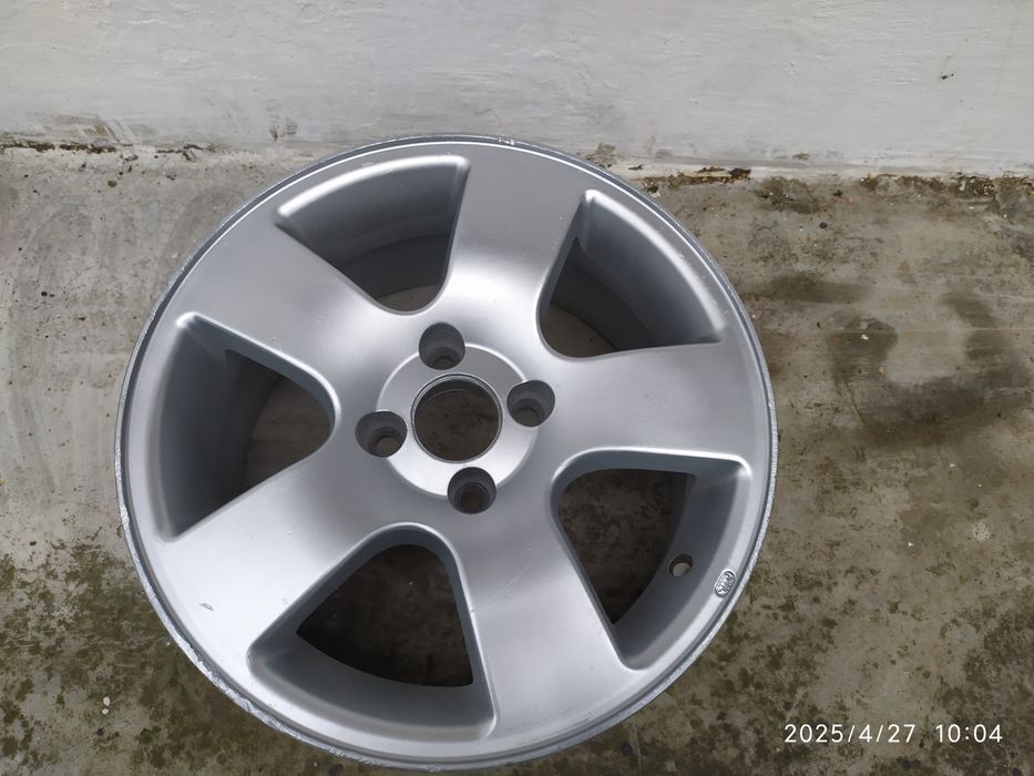 Алуминиеви джанти 15 цола