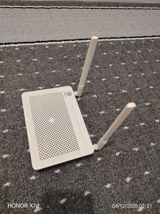 Wi-fi router Uztelecom