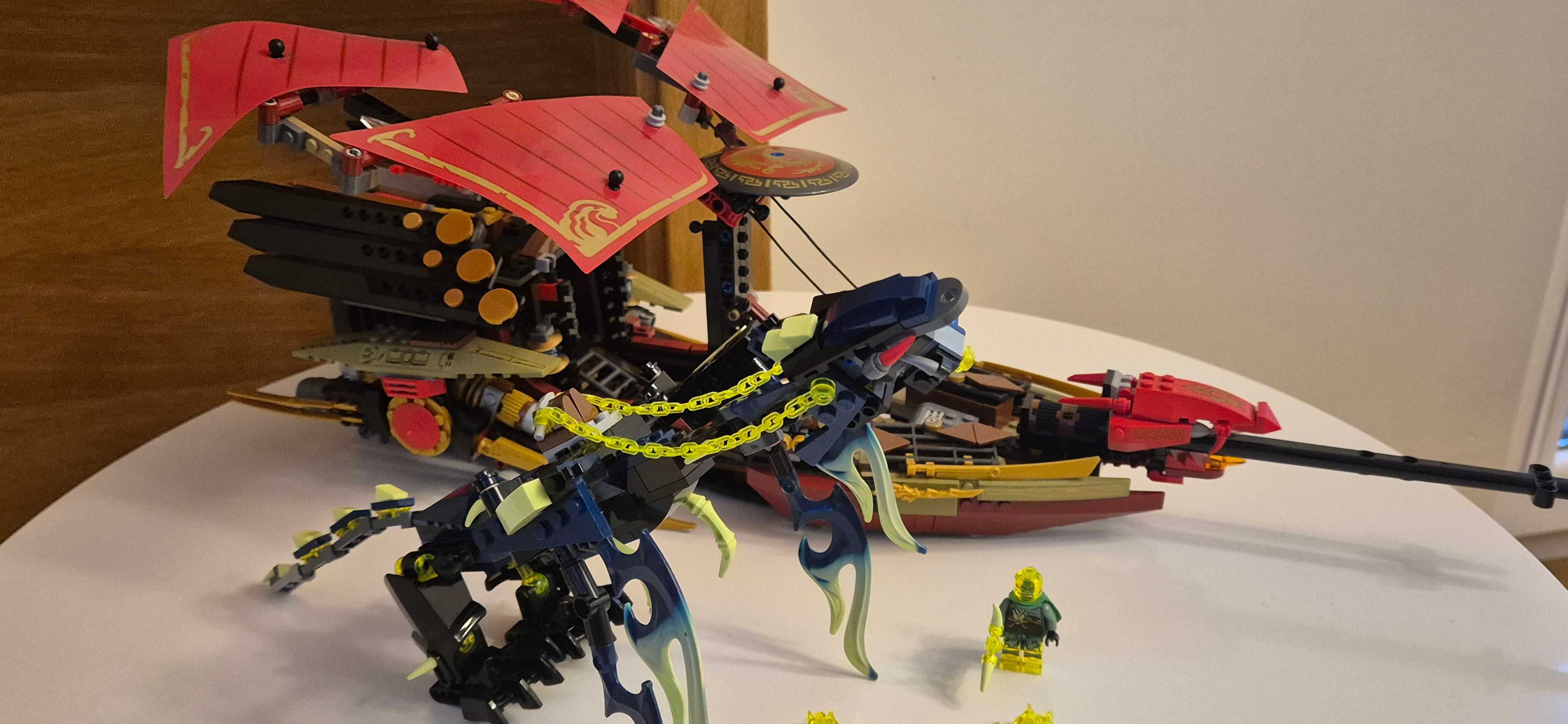 Lego Ninjago 70738.
