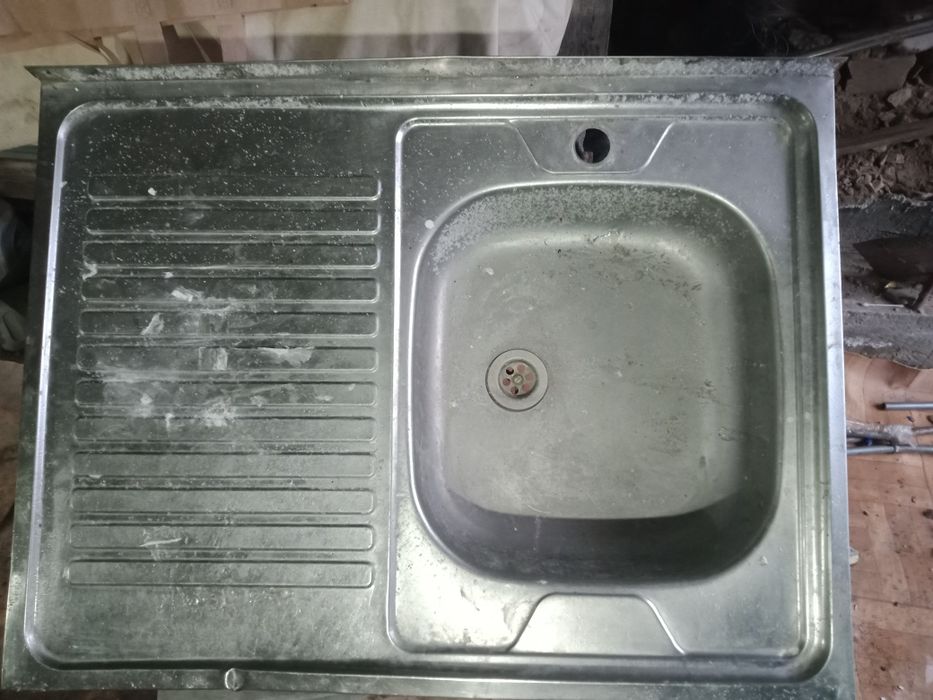 Раковина кухонная